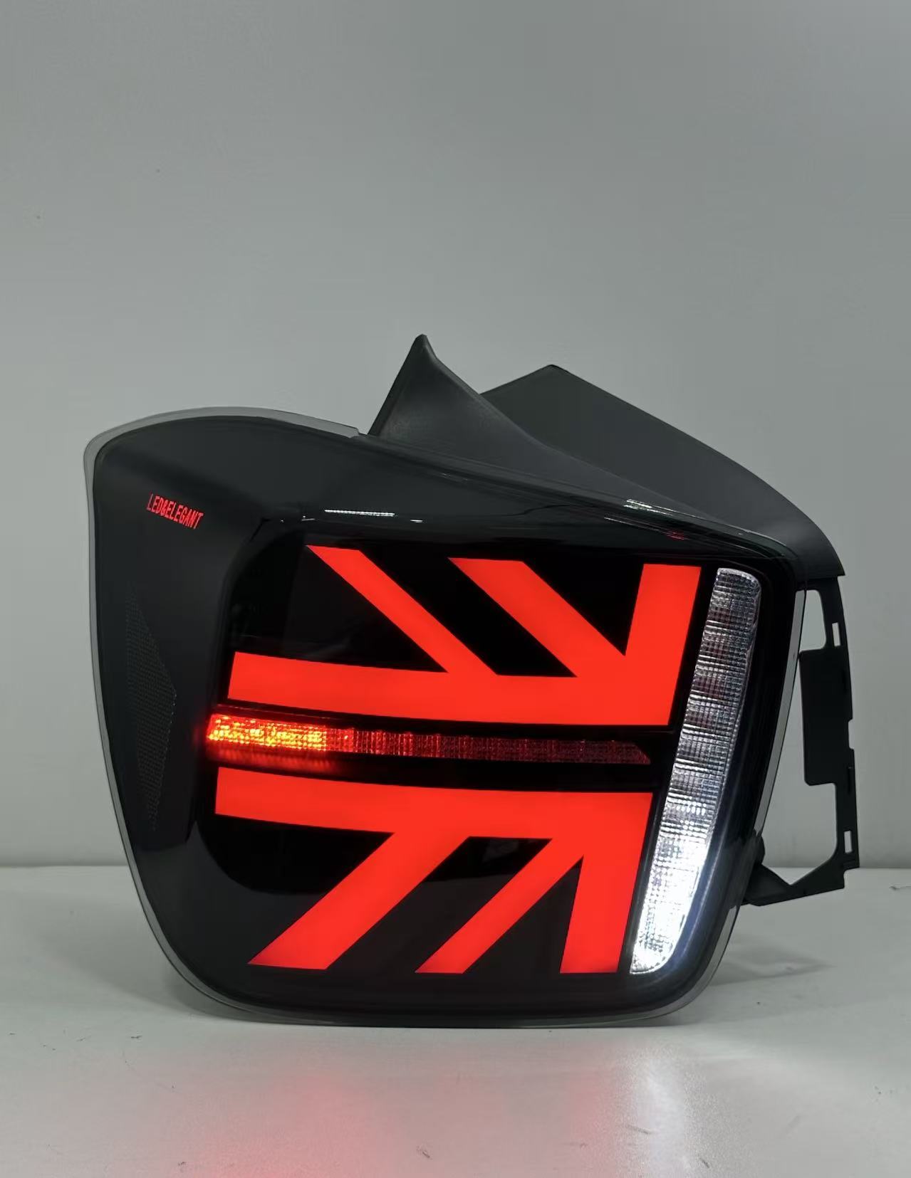 Union Lighting & Decor Montreal Quebec - Taillights For BMW 1 Series F20