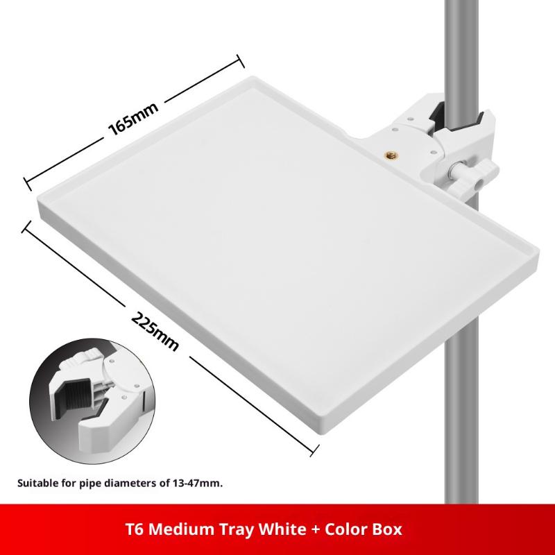 Led Moon Lamp - 1Pcs Eyelash Tray Holder Half Moon
