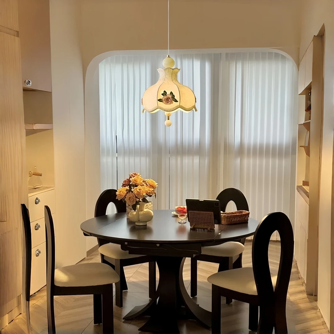 TechHPElegant Rose Chandelier  - Decor Timeless Lighting 评论和价格