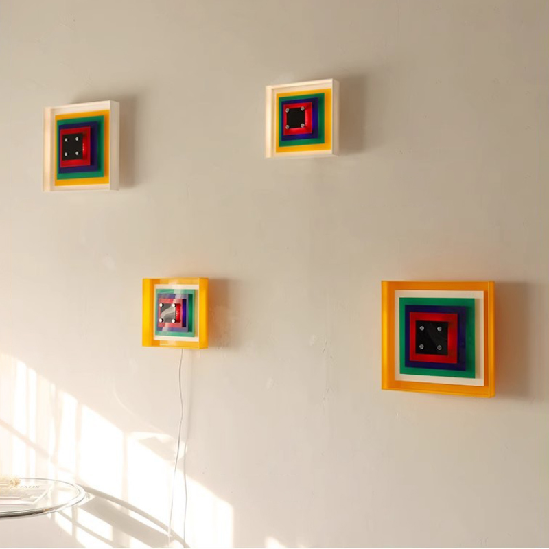Memphis Medieval Wall Lamps Ba - Lighting Room Decor Photo 评论和价格