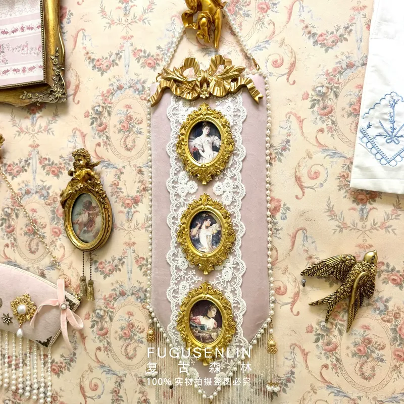 Retro Handmade Light Luxury Co - Lighting Room Decor Photo 评论和价格