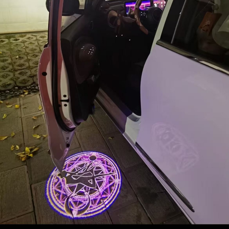 Sailor Moon Anime Car Welcome  - Led Moon Lamp 评论和价格