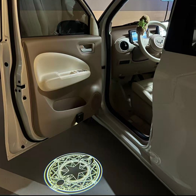 Sailor Moon Anime Car Welcome  - Led Moon Lamp 评论和价格