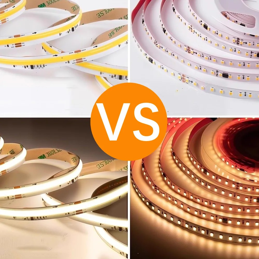DC24V WS2811 COB LED Strip Add - Decor Lighting Address 评论和价格