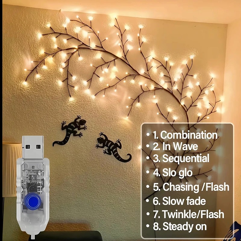 DIY Maple Leaf Rose Pendant US - Wall Decor Lighting 评论和价格