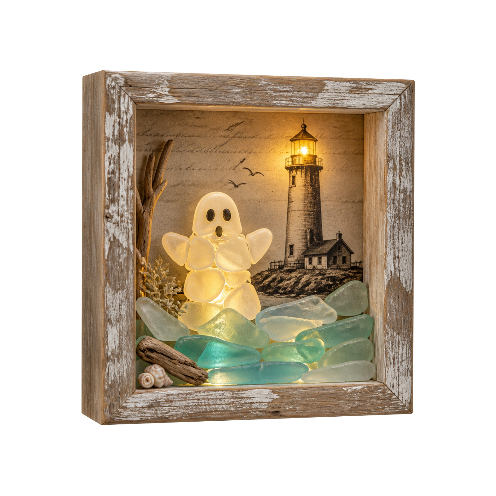 Photo Frame LED Decorative Nig - Lighting Room Decor Photo 评论和价格