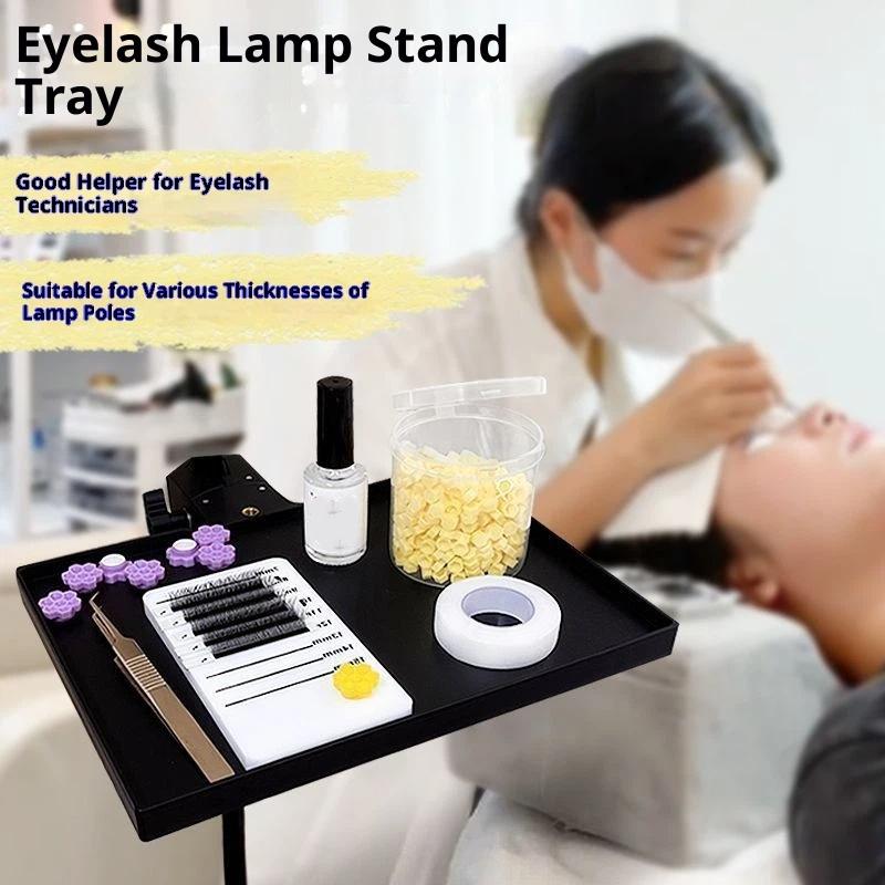 1Pcs Eyelash Tray Holder Half  - Led Moon Lamp 评论和价格