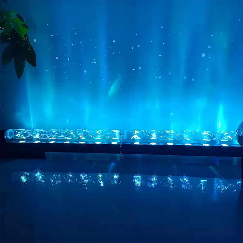 Smart 3D Wall Wash Flame Proje - Wall Decor Lighting 评论和价格