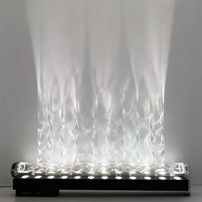Smart 3D Wall Wash Flame Proje - Wall Decor Lighting 评论和价格