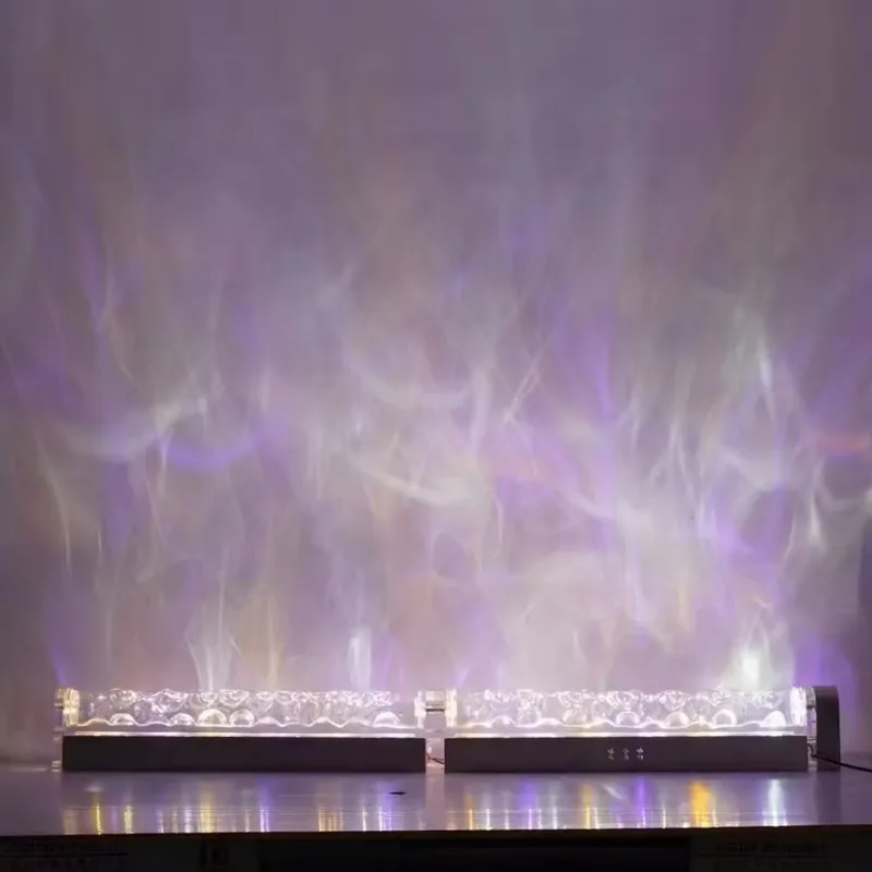 Smart 3D Wall Wash Flame Proje - Wall Decor Lighting 评论和价格