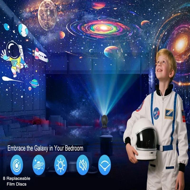 USB Starry Sky Projector Light - Lighting Room Decor Photo 评论和价格