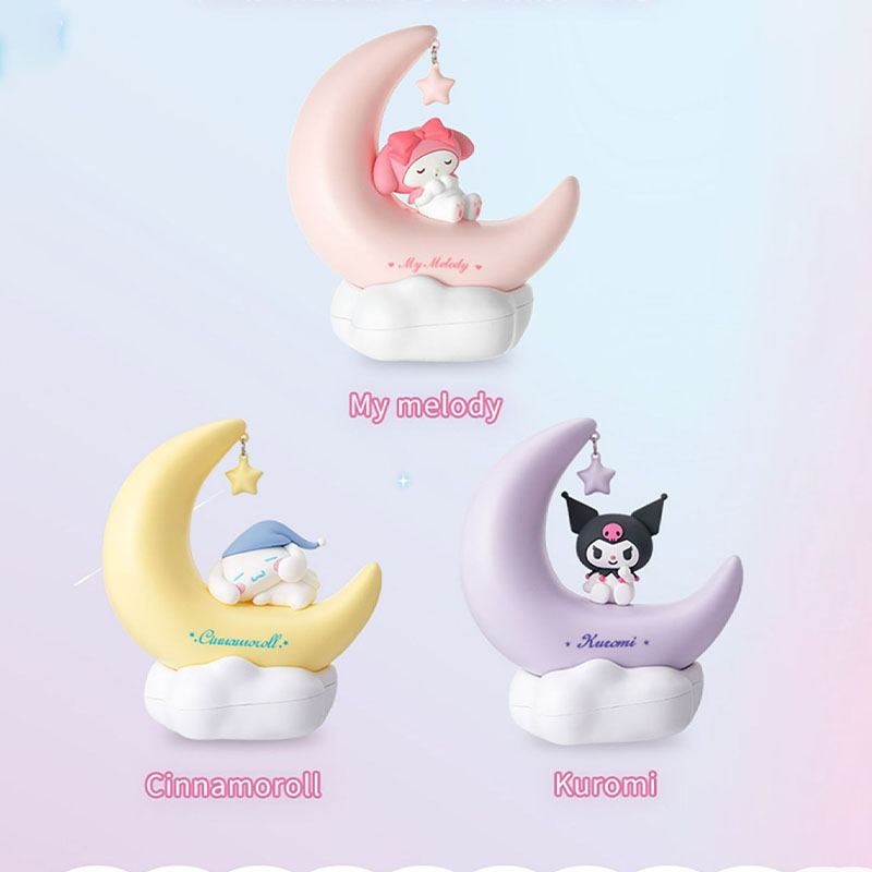 Cinnamoroll Moon Dream LED Nig - Led Moon Lamp 评论和价格