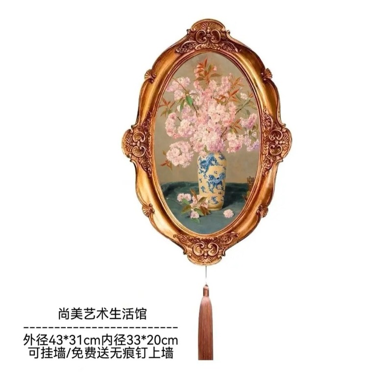 Retro European court relief re - Lighting Room Decor Photo 评论和价格
