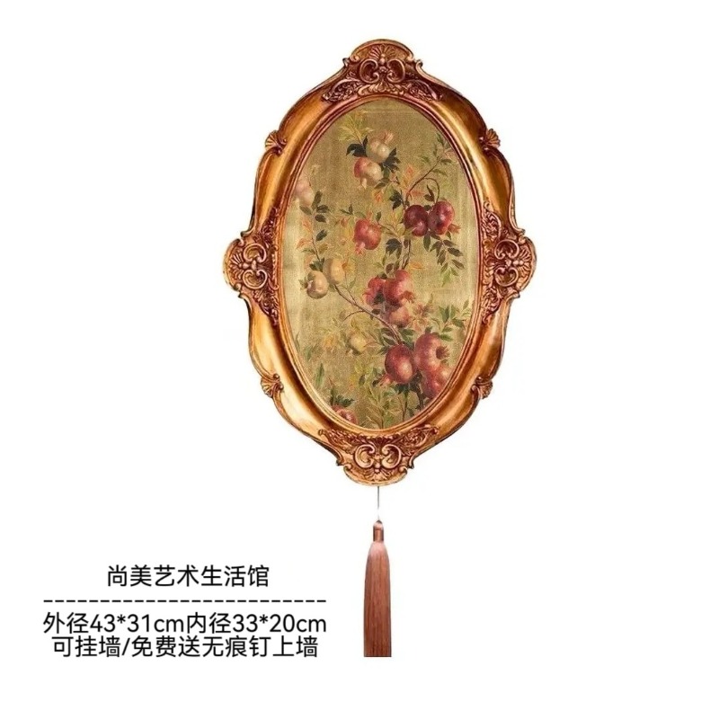 Retro European court relief re - Lighting Room Decor Photo 评论和价格