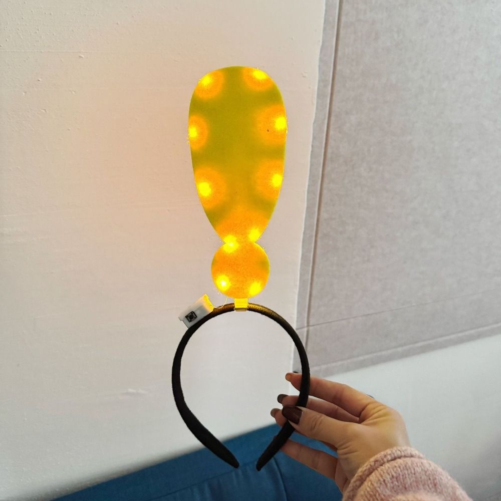 with LED Arrow Light Headband  - Unique Lighting Decor 评论和价格