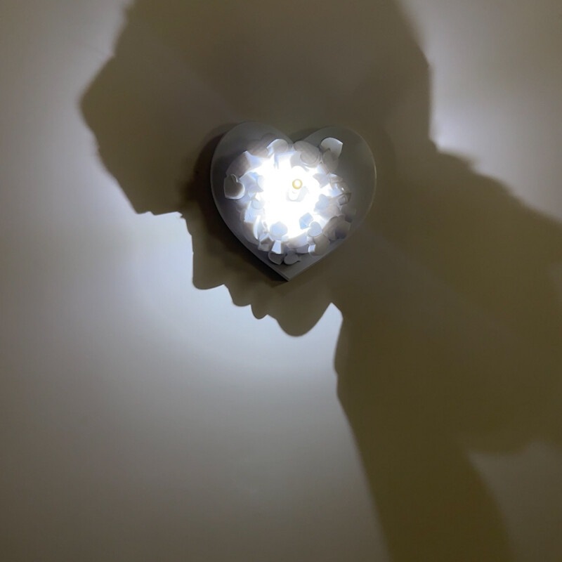 Dropshipping 3D Light Shadow N - Up Lighting Decor 评论和价格