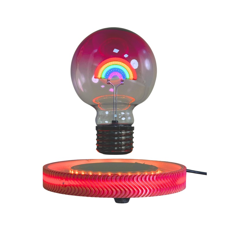 Levitating Floating Wireless L - Led Moon Lamp 评论和价格