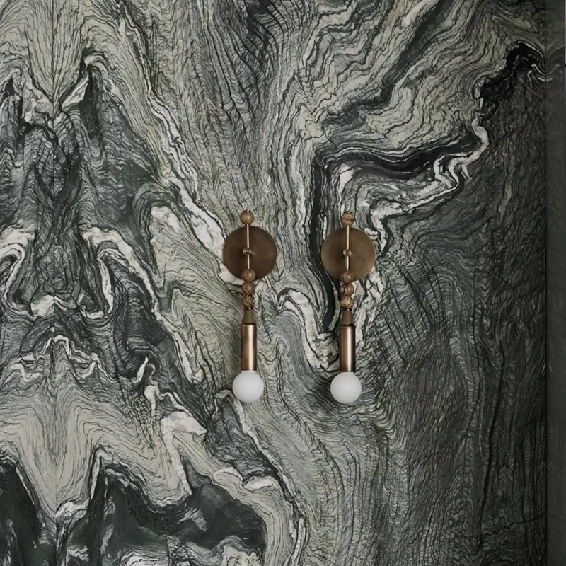 Nordic Vintage Home Decorative - Wall Decor Lighting 评论和价格