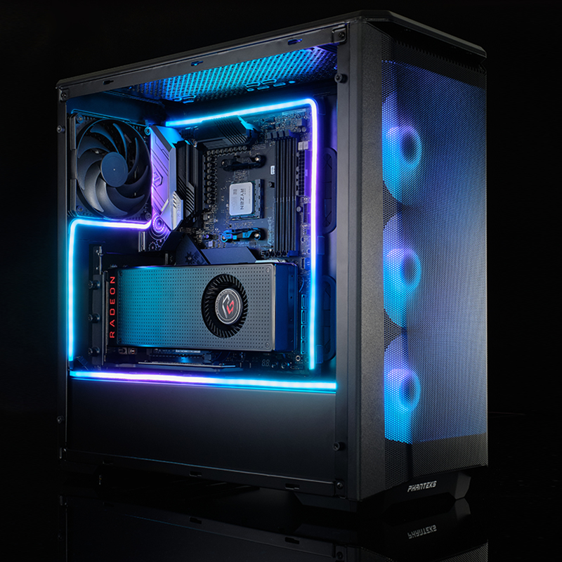 PHANTEKS M5 Digital RGB NEON L - Decor Lighting Address 评论和价格