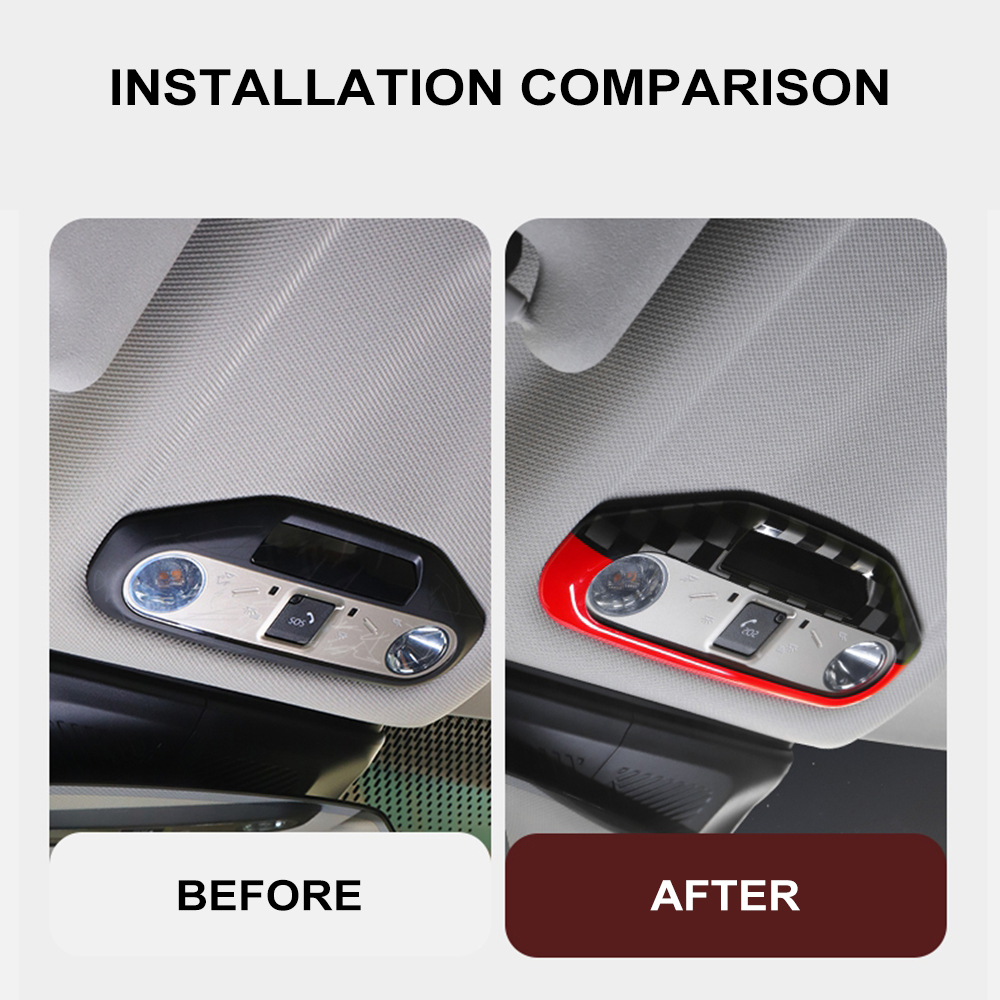 Car Reading Light Trim Cover F - Union Lighting & Decor Montreal Quebec 评论和价格