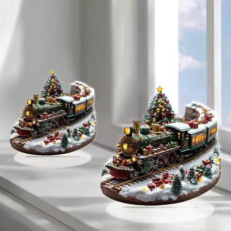 Unique Christmas Village House - Unique Lighting Decor 评论和价格