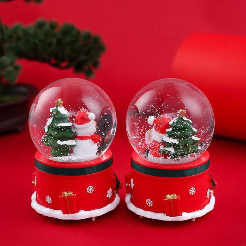 Snowman Crystal Ball Holiday D - Decor Timeless Lighting 评论和价格