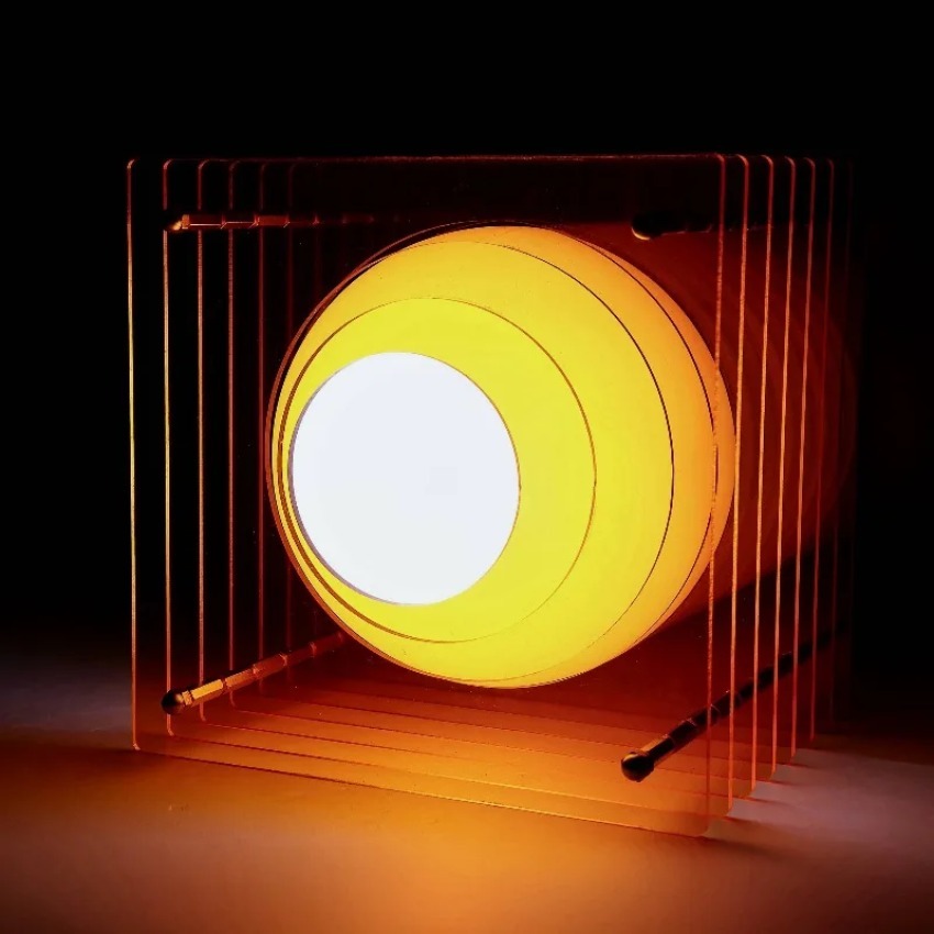 DIY Moon Lamp Acrylic Thousand - Led Moon Lamp 评论和价格