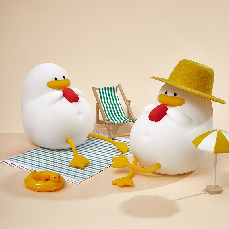 Happy Duck Night Light,Touch-C - Decor Lighting & Decor Fires Photos 评论和价格