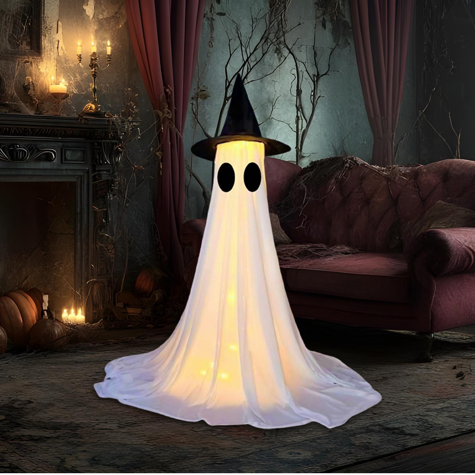 Ghost Light Up Decor Outdoor H - Up Lighting Decor 评论和价格