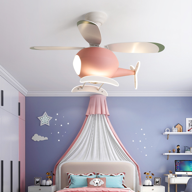 Modern Creative Cartoon Plane  - Decor Lighting & Decor Fires Photos 评论和价格