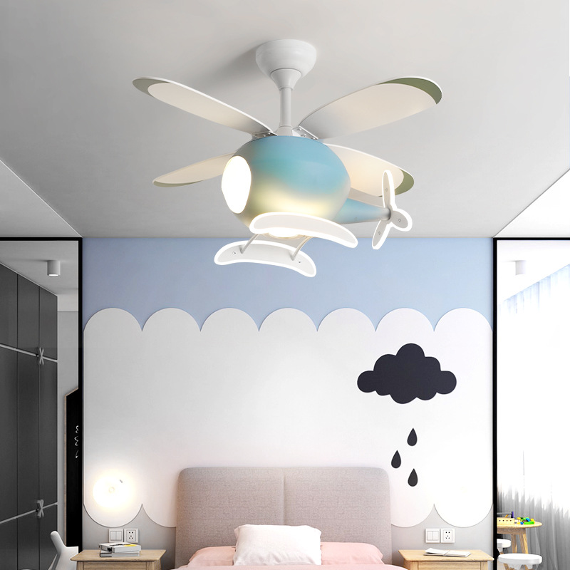 Modern Creative Cartoon Plane  - Decor Lighting & Decor Fires Photos 评论和价格