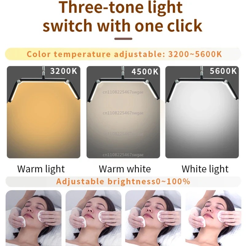 Ring Lamp for Beauty Facials S - Led Moon Lamp 评论和价格