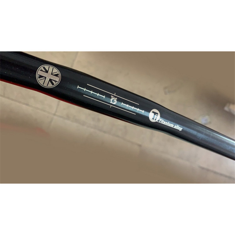 Folding bicycle titanium handl - Union Lighting & Decor Montreal Quebec 评论和价格