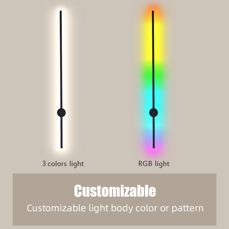Modern Rechargeable LED Wall S - Up Lighting Decor 评论和价格