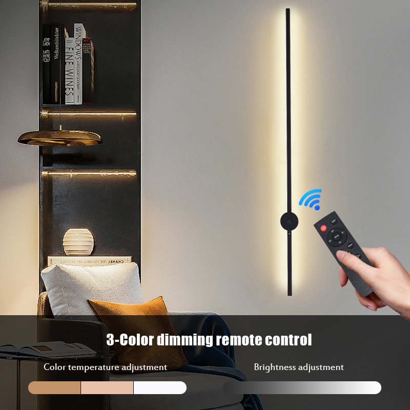 Modern Rechargeable LED Wall S - Up Lighting Decor 评论和价格