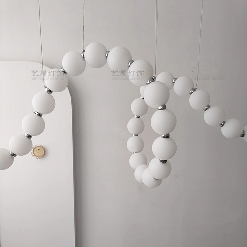 Simple modern home decor, mini - Unique Lighting Decor 评论和价格