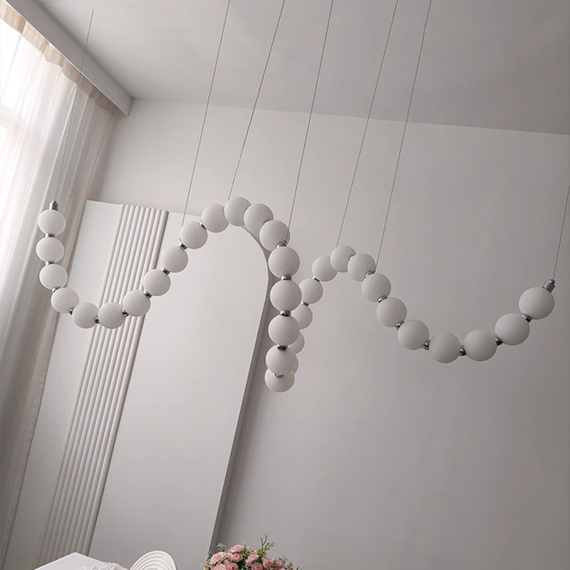 Simple modern home decor, mini - Unique Lighting Decor 评论和价格