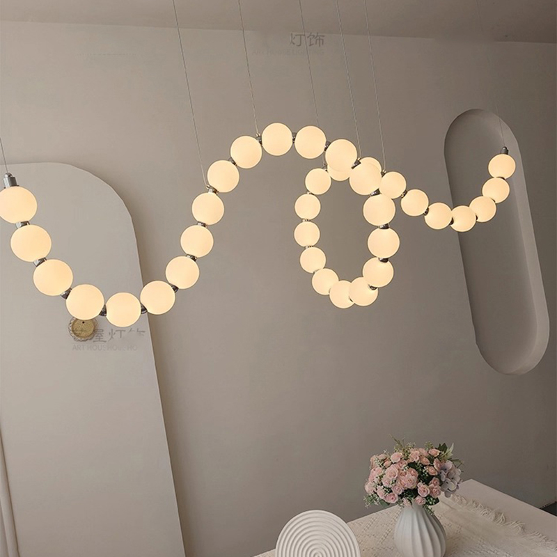 Simple modern home decor, mini - Unique Lighting Decor 评论和价格