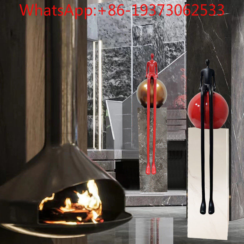 High-end Abstract Long-legged  - Decor Lighting & Decor Fires Photos 评论和价格