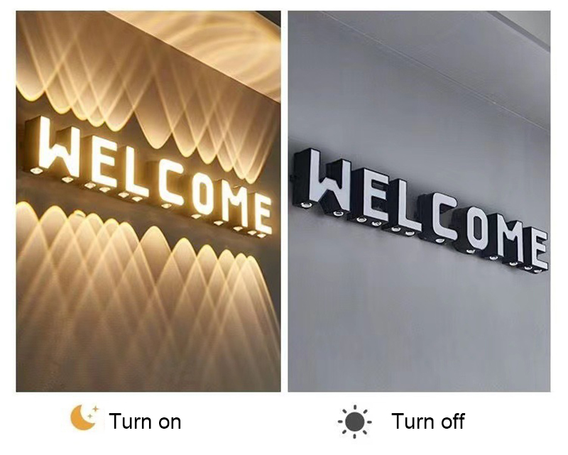 Outdoor IP65 Waterproof Wall L - Up Lighting Decor 评论和价格