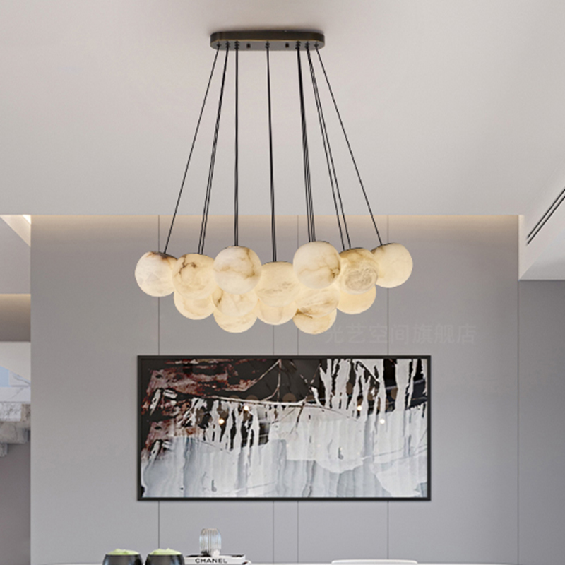 New modern home minimalist dec - Unique Lighting Decor 评论和价格