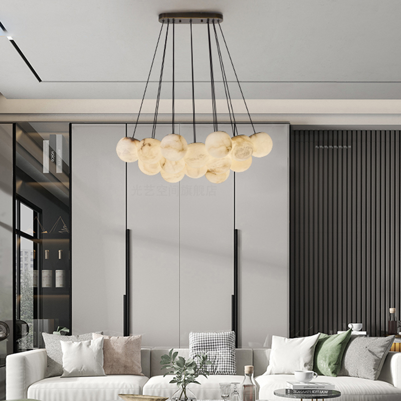 New modern home minimalist dec - Unique Lighting Decor 评论和价格