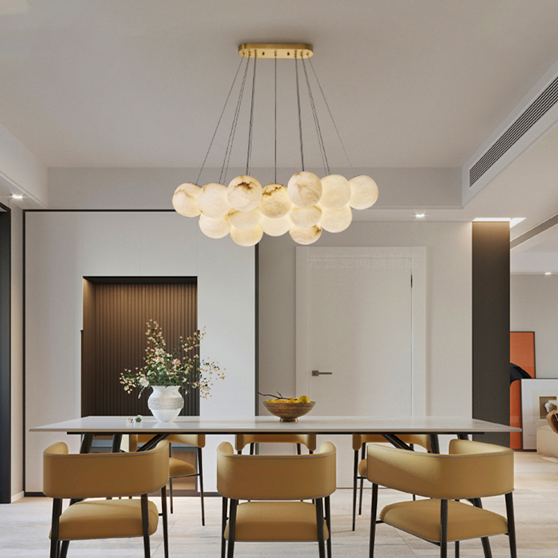 New modern home minimalist dec - Unique Lighting Decor 评论和价格