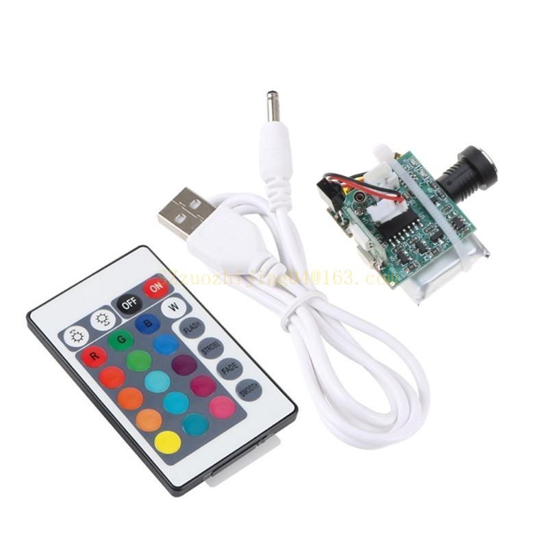 6 Colors LED Moon Lamp Board R - Led Moon Lamp 评论和价格